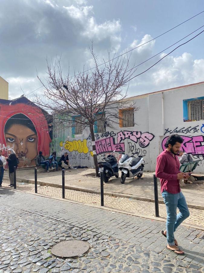 Zena Houses Lisbon Bagian luar foto