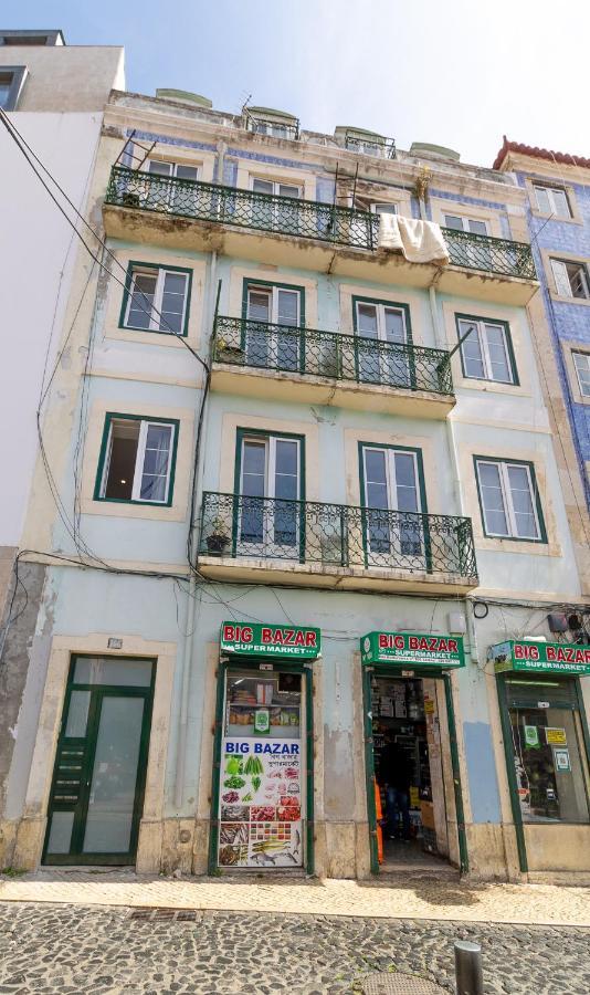Zena Houses Lisbon Bagian luar foto
