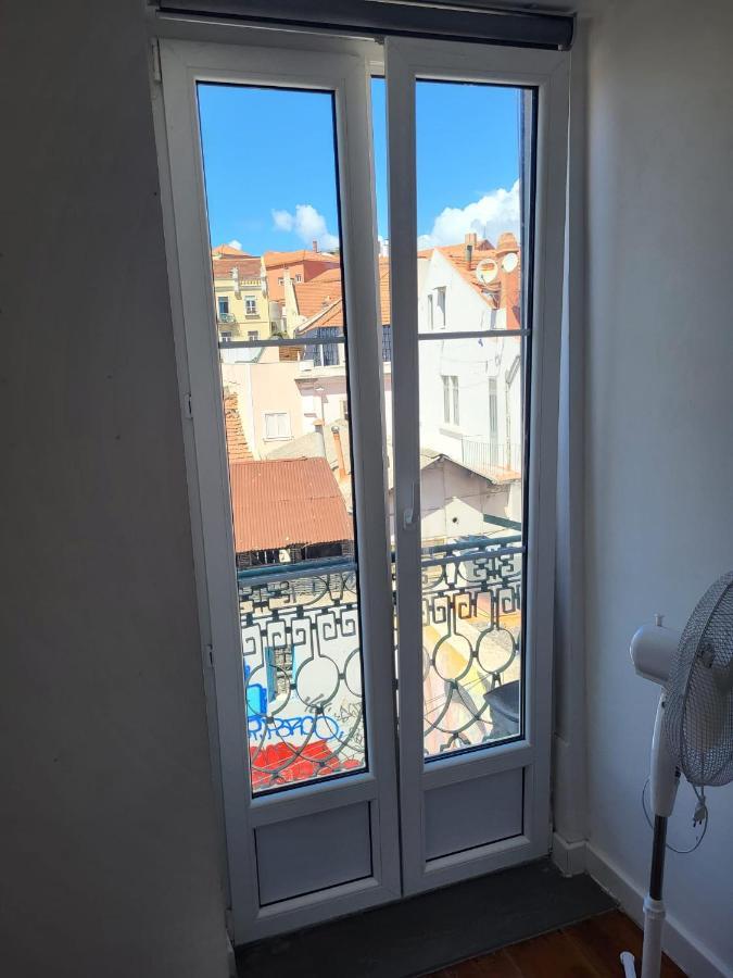 Zena Houses Lisbon Bagian luar foto