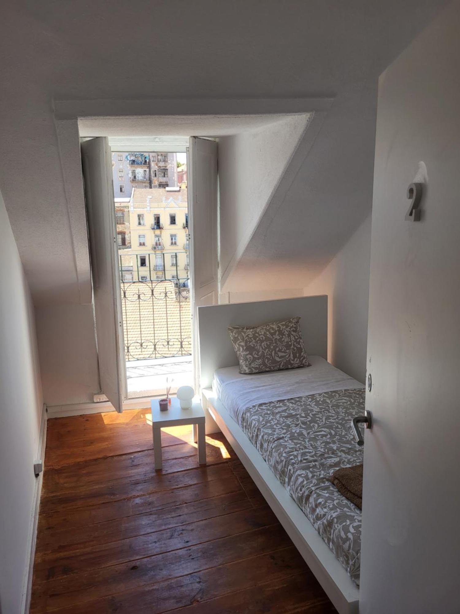 Zena Houses Lisbon Bagian luar foto
