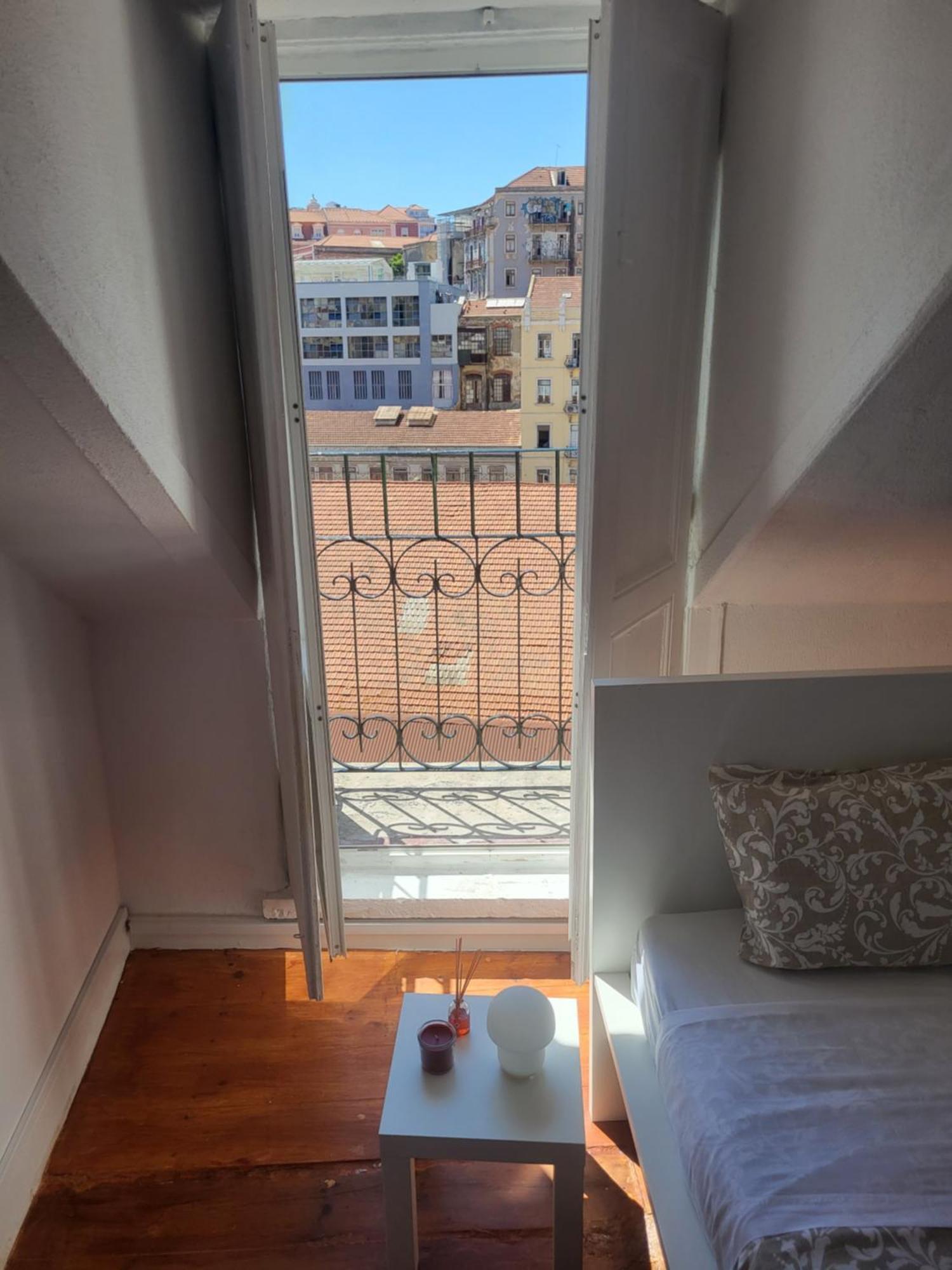 Zena Houses Lisbon Bagian luar foto