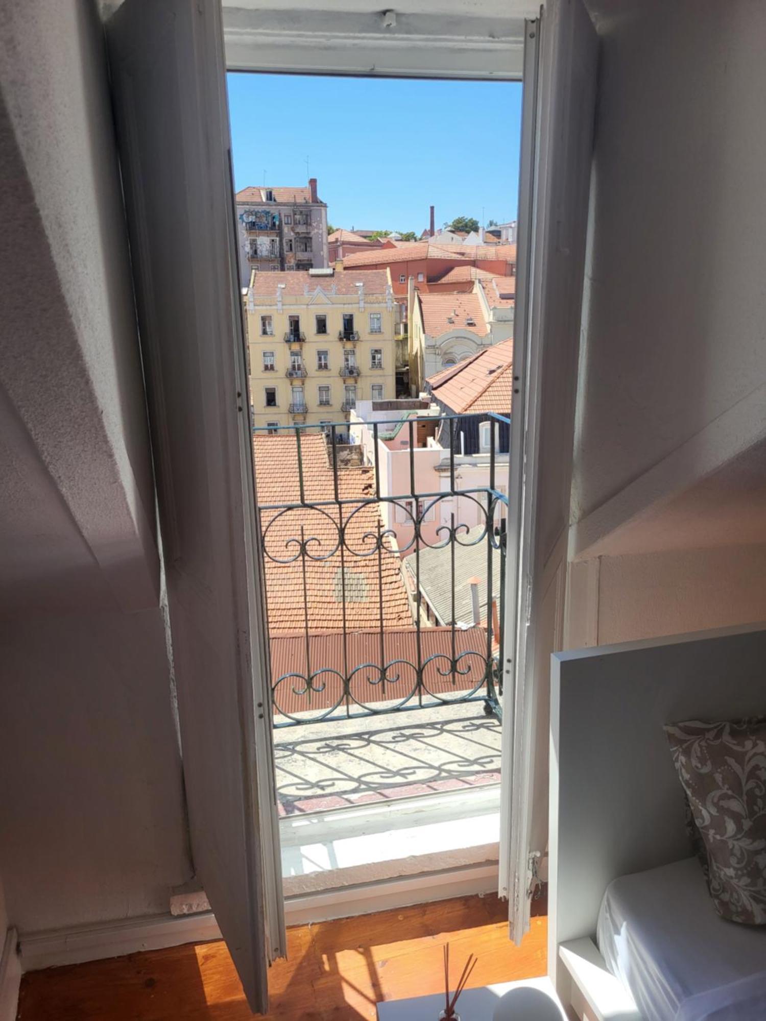Zena Houses Lisbon Bagian luar foto