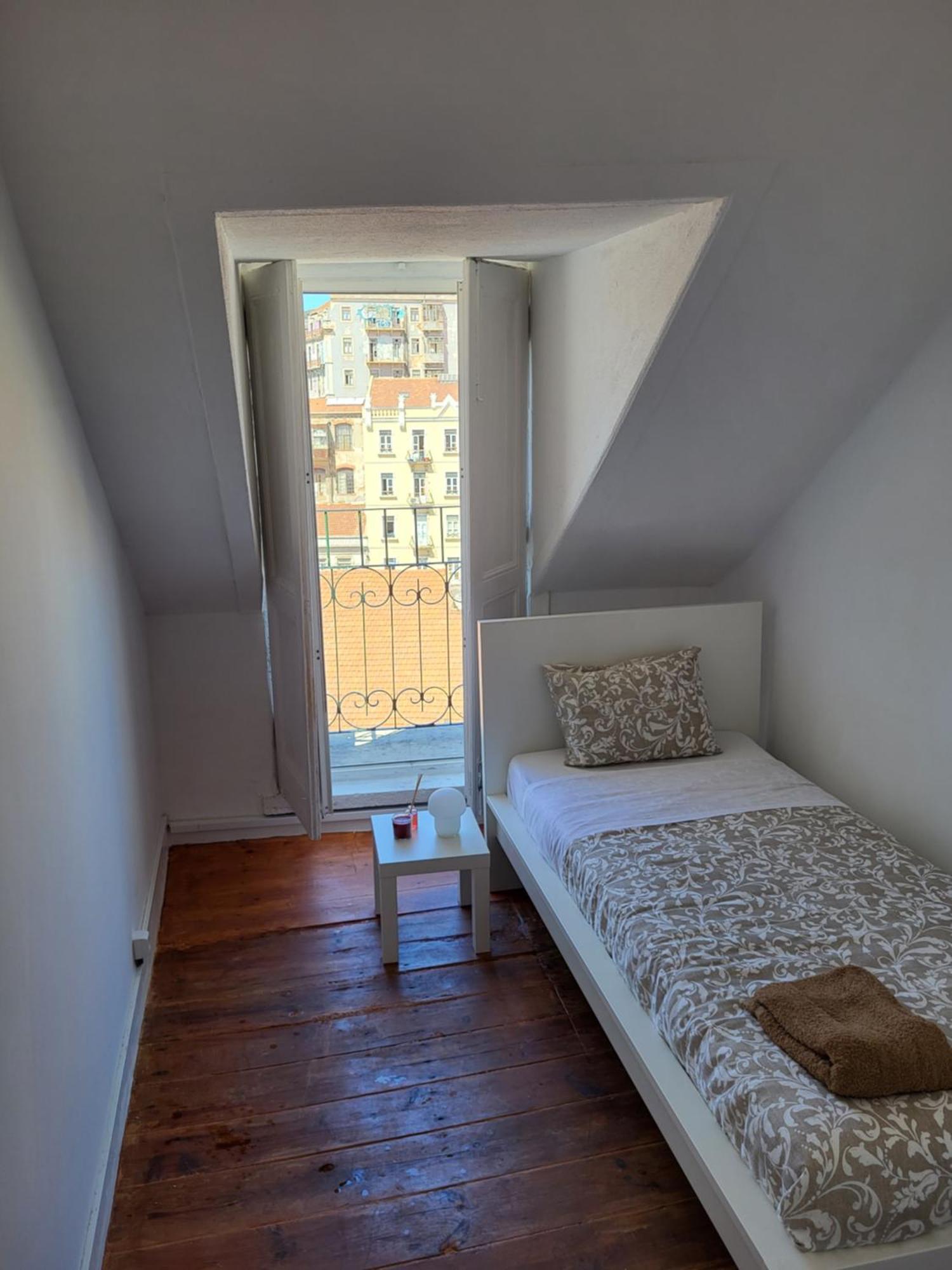 Zena Houses Lisbon Bagian luar foto